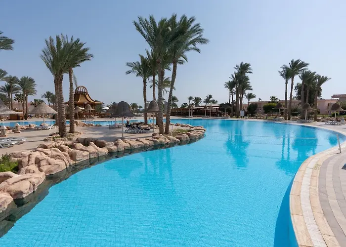 Parrotel 5* Sharm-el-Sheikh