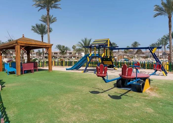 Parrotel Resort Sharm-el-Sheikh