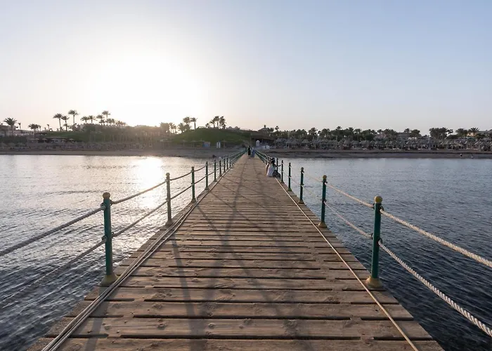 Parrotel 5* Şarm El-Şeyh