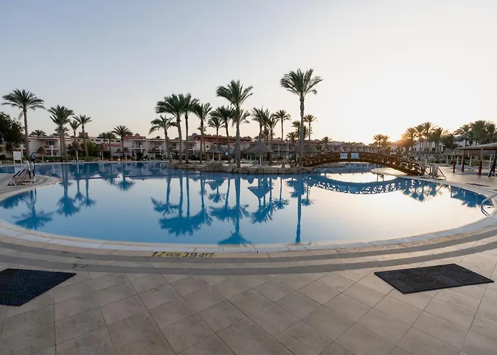 Parrotel 5* Şarm El-Şeyh