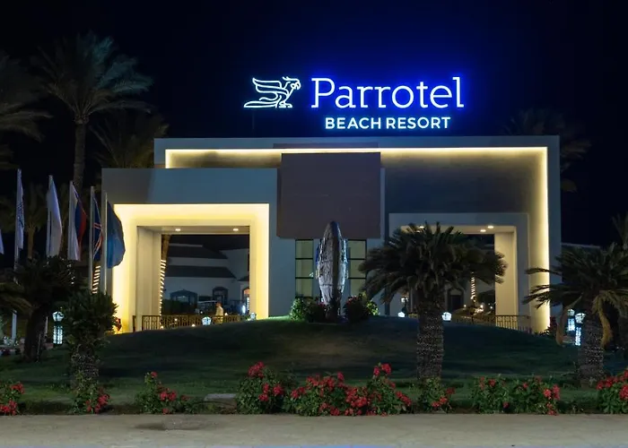 Resort Parrotel