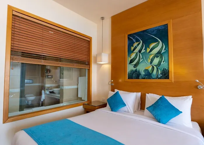Resort Parrotel Şarm El-Şeyh