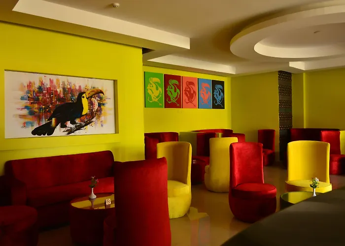 Resort Parrotel Şarm El-Şeyh