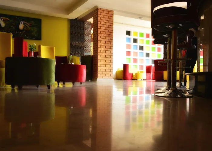 Resort Parrotel Şarm El-Şeyh