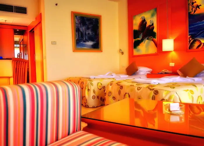 Parrotel Resort 5*
