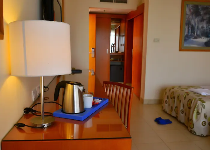 Resort Parrotel Şarm El-Şeyh
