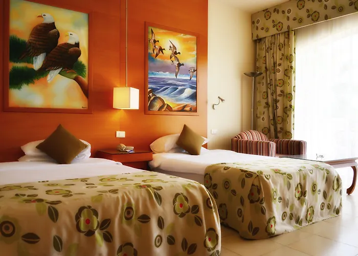 Parrotel 5*