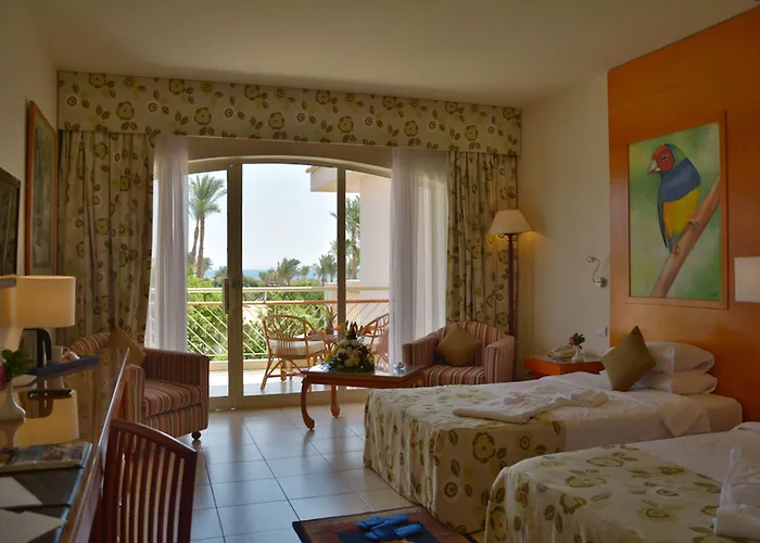 Parrotel Resort