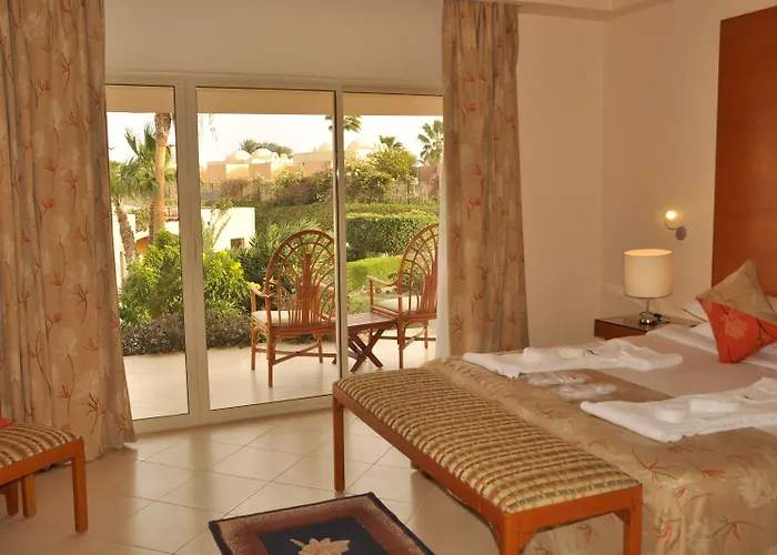 Resort Parrotel Şarm El-Şeyh