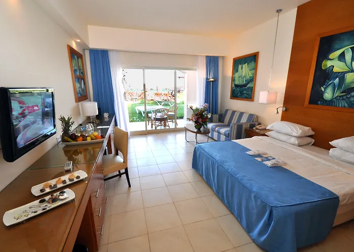 Parrotel 5* Şarm El-Şeyh