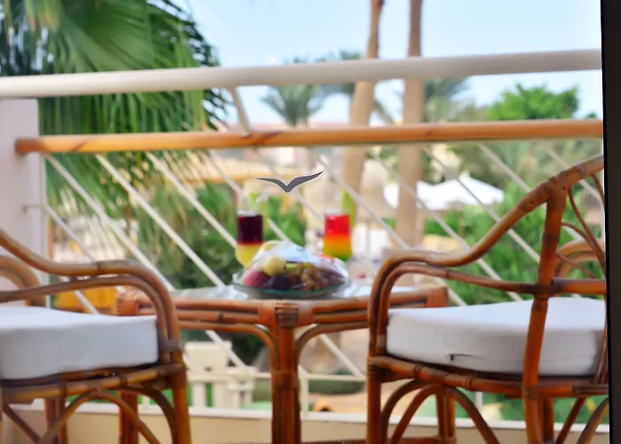 Parrotel Şarm El-Şeyh