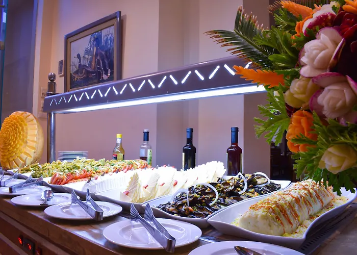 Parrotel 5* Şarm El-Şeyh