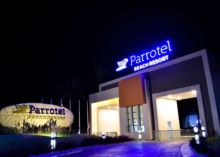Resort Parrotel