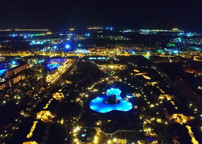 Parrotel 5* Şarm El-Şeyh