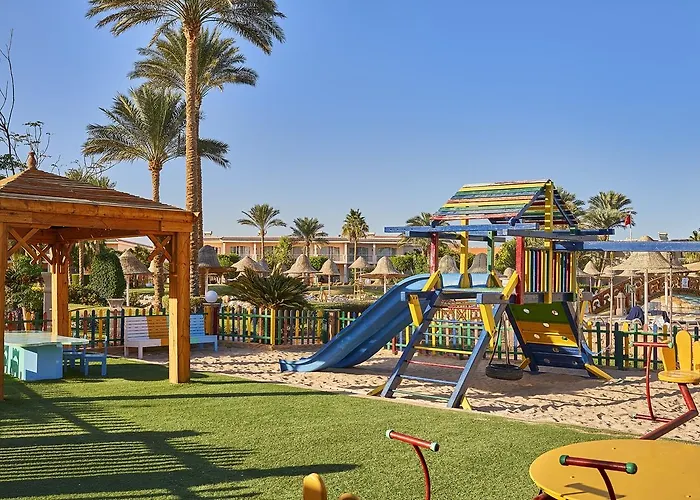 Parrotel Resort Şarm El-Şeyh