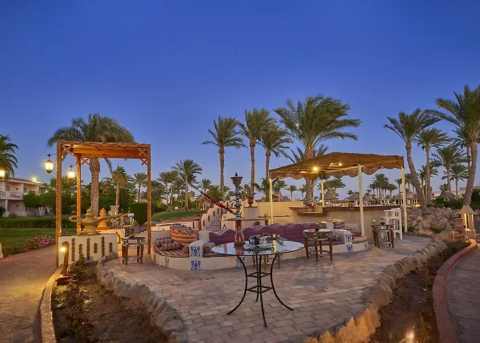 Parrotel 5* Sharm-el-Sheikh