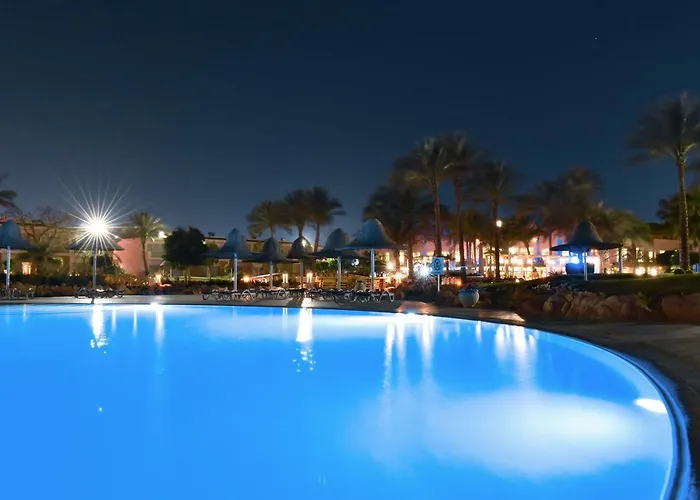 Parrotel Resort Şarm El-Şeyh