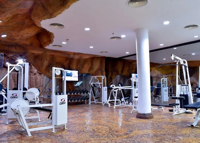 Parrotel 5* Şarm El-Şeyh