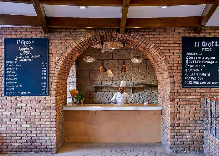 Parrotel Resort Şarm El-Şeyh