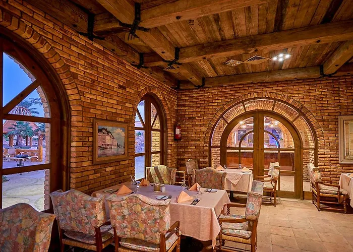 Parrotel Resort Şarm El-Şeyh