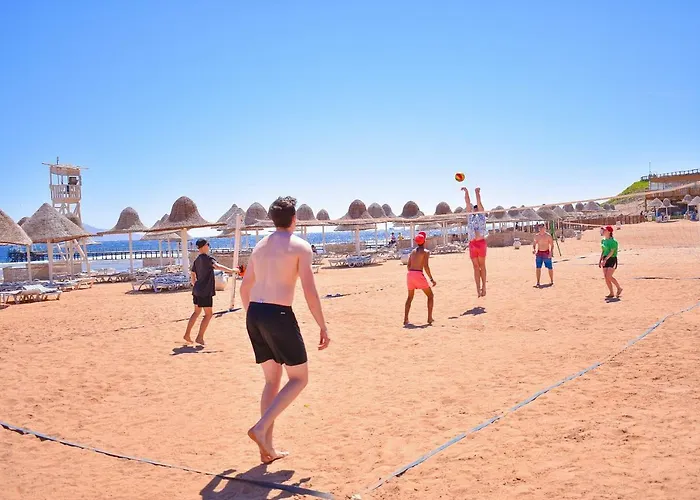 Parrotel Resort Sharm-el-Sheikh