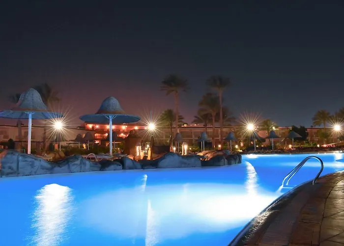 Parrotel Şarm El-Şeyh